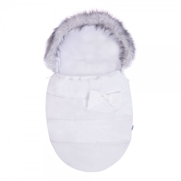 Zimska vreča Moose White Coat